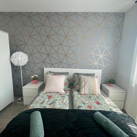 B147 Design Lux Apartments #Freeparking Boedapest Buitenkant foto