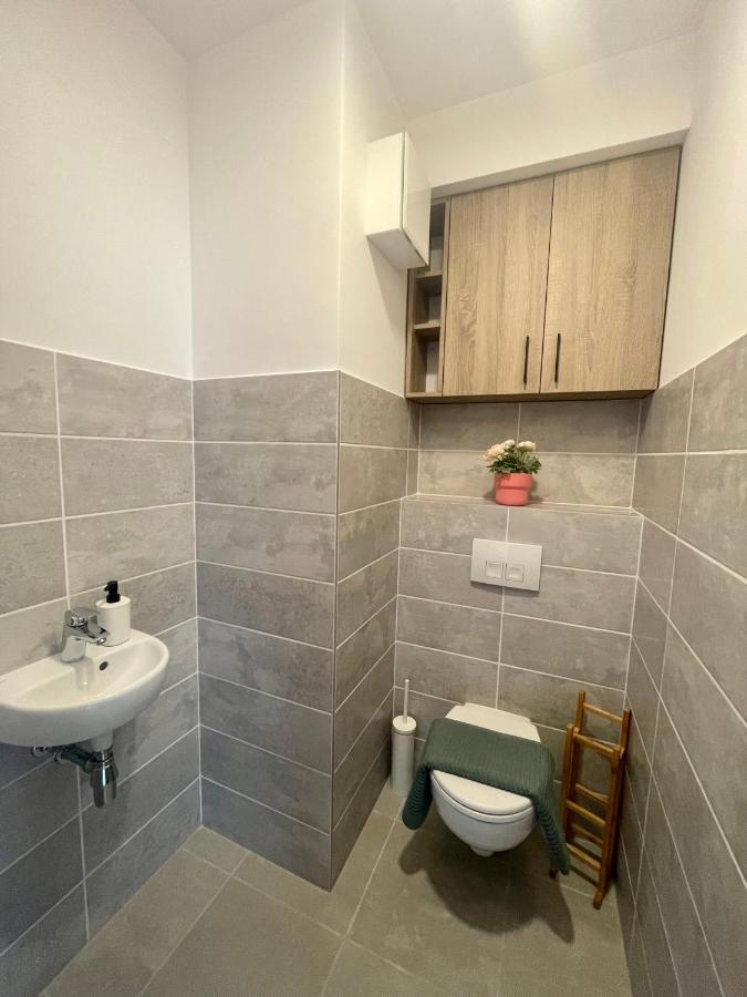 B147 Design Lux Apartments #Freeparking Boedapest Buitenkant foto