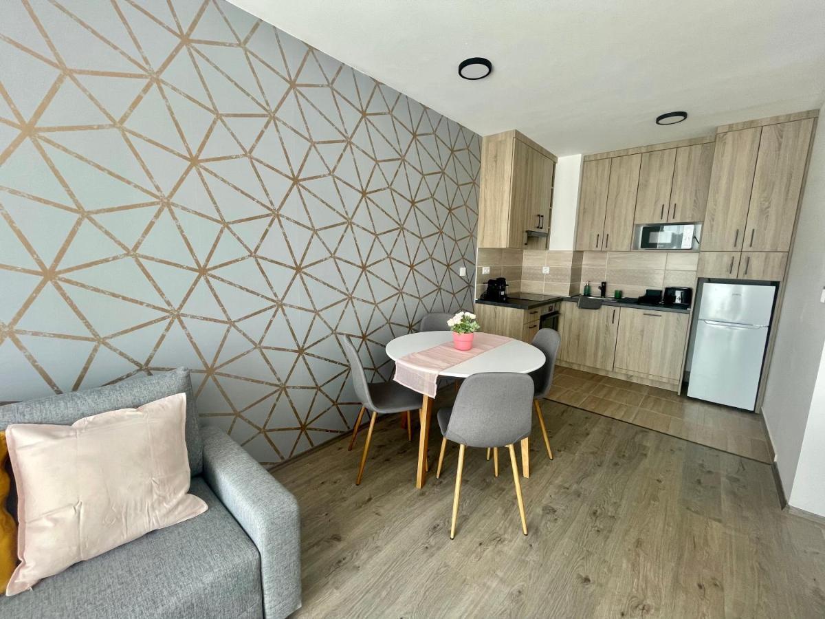 B147 Design Lux Apartments #Freeparking Boedapest Buitenkant foto