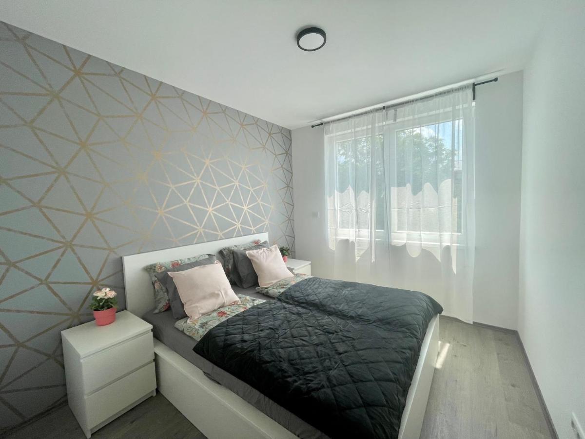 B147 Design Lux Apartments #Freeparking Boedapest Buitenkant foto